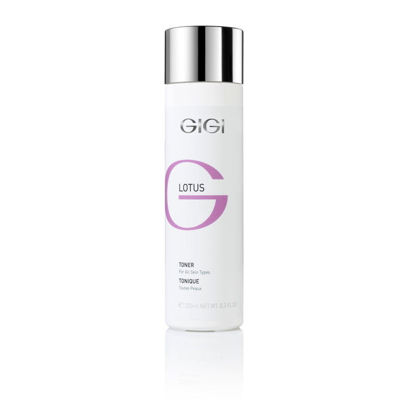 GIGI Lotus Toner For All Skin Types. Tooner kõikidele nahatüüpidele 250ml