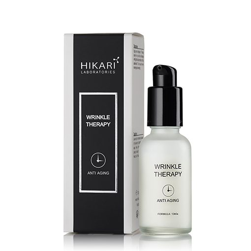 Hikari laboratories Anti Aging Wrinkle Therapy Serum. Kortsudevastane seerum 30ml