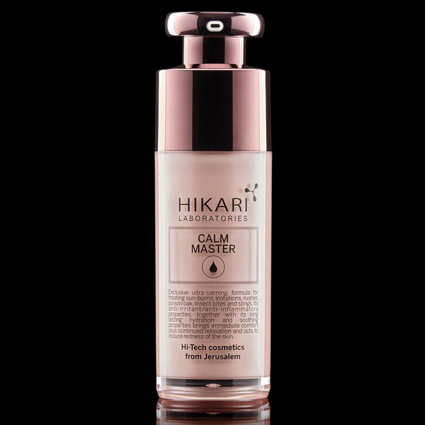 Hikari laboratories Hydration Calm-Master Cream. Rahustava toimega kreem 50ml