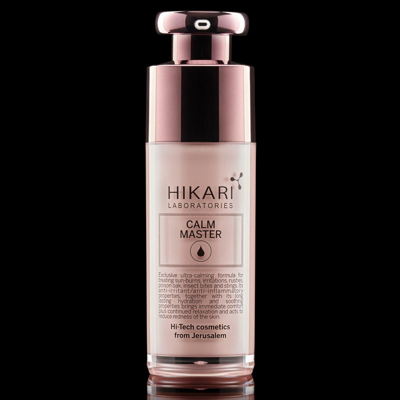 Hikari laboratories Hydration Calm-Master Cream. Rahustava toimega kreem 30ml