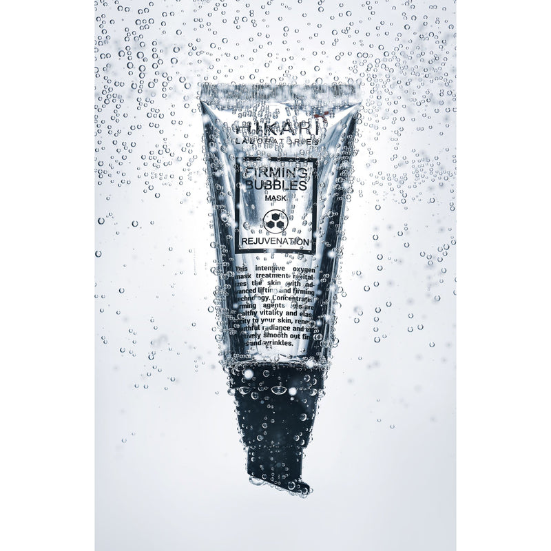 Hikari laboratories Rejuvenation Firming Bubbles Mask. Pinguldav hapnikumask 50ml