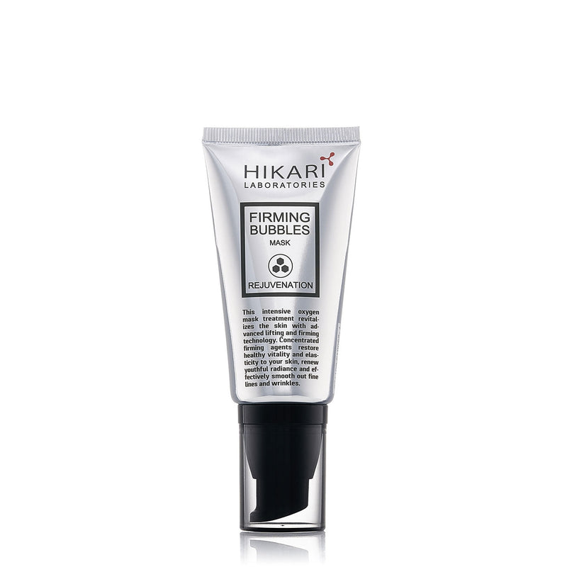 Hikari laboratories Rejuvenation Firming Bubbles Mask. Pinguldav hapnikumask 50ml