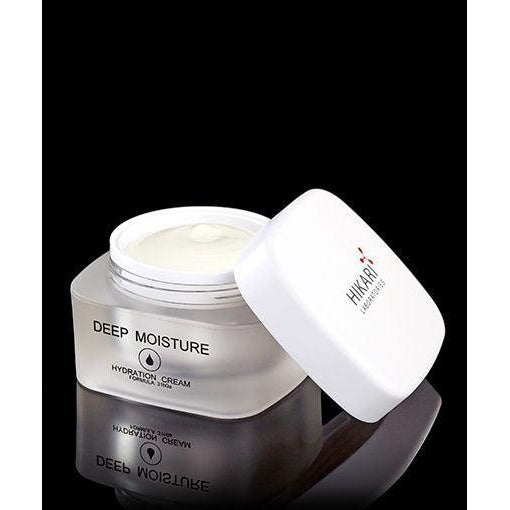 Hikari laboratories Hydration Deep Moisture Cream Dry. Süvaniisutav päevakreem kuivale nahale 50ml