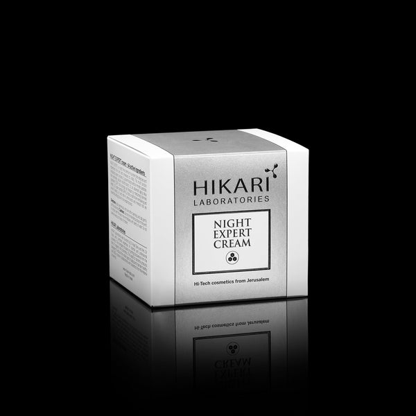 Hikari laboratories Rejuvenation Night Expert Cream. Pinguldav öökreem  50ml