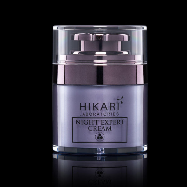 Hikari laboratories Rejuvenation Night Expert Cream. Pinguldav öökreem  50ml