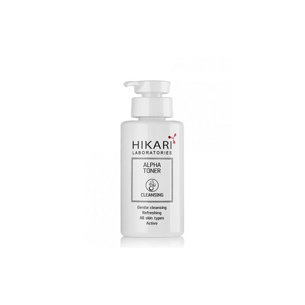 Hikari laboratories Cleansing Alpha Toner. Puhastav toonik kõikidele nahatüüpidele 250ml