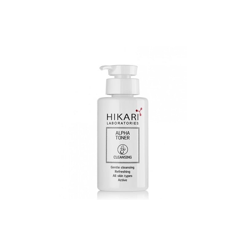 Hikari laboratories Cleansing Alpha Toner. Puhastav toonik kõikidele nahatüüpidele 250ml