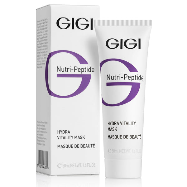 GIGI Nutri Peptide Hydra Vitality Mask. Niisutav mask 50ml