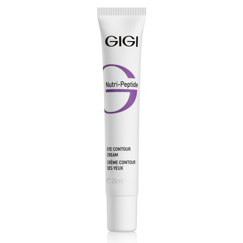 GIGI Nutri Peptide Eye Contour Cream. Rikkalik silmaümbruskreem 20ml