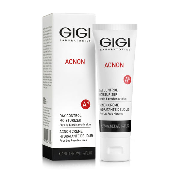 GIGI Acnon Day Control Moisturizer For Oily&Problematic Skin. Niisutav kreem rasusele ja probleemsele nahale 50ml
