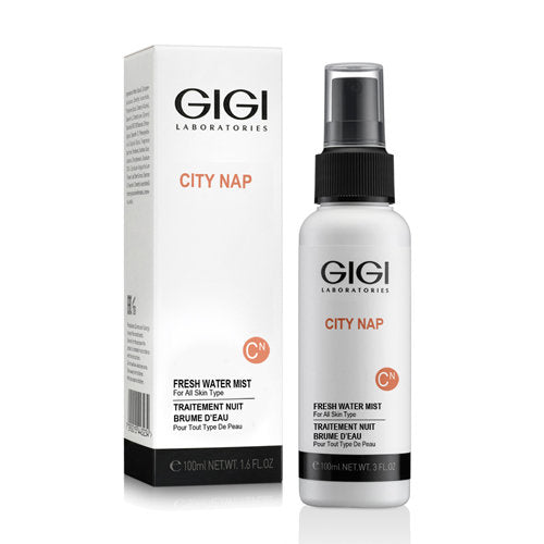 GIGI City Nap Water Mist For All Skin Types. Pihustav sprei kõikidele nahatüüpidele 100ml
