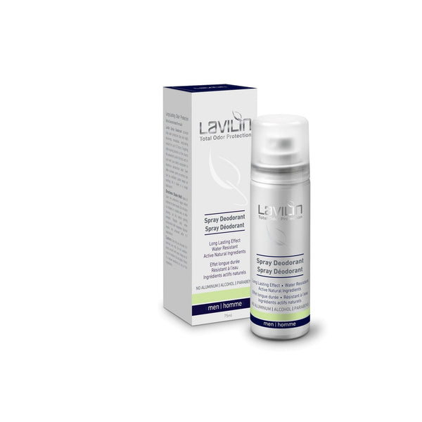 Lavilin Deodorant Spray Man. Spreideodorant meestele 75ml