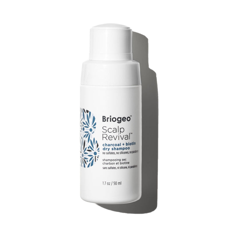 Briogeo Scalp Revival™ Charcoal+Biotin Dry Shampoo. Kuivšampoon 50ml
