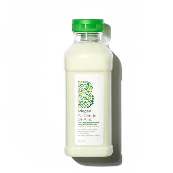 Briogeo Be Gentle, Be Kind™ Kale+Apple Replenishing Superfood Conditioner. Taastav palsam 369ml