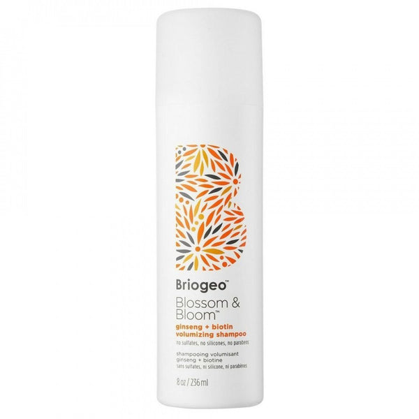 Briogeo Blossom & Bloom™ Ginseng+Biotin Volumizing Shampoo. Kohevust andev šampoon 236ml