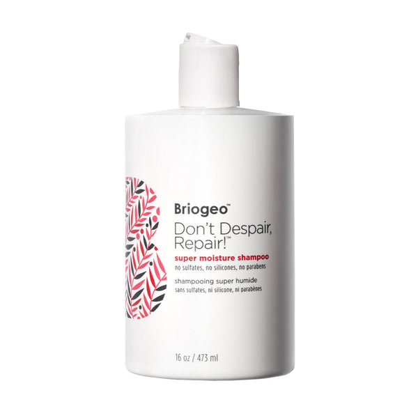 Briogeo Don’t Despair, Repair!™ Super Moisture Shampoo. Niisutav šampoon kuivadele ja kahjustatud juustele 473ml