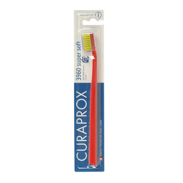 Curaprox CS 3960 Super Soft Toothbrush. Hambahari väga pehme 1tk