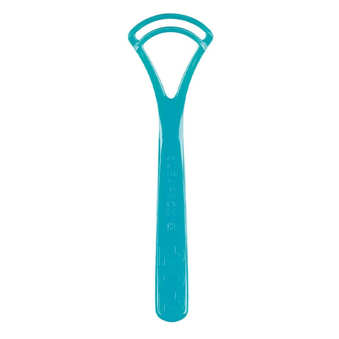 Curaprox CTC 202 Tongue Cleaner Double Blade. Keelekaabits kahe kaabitsaga 1tk
