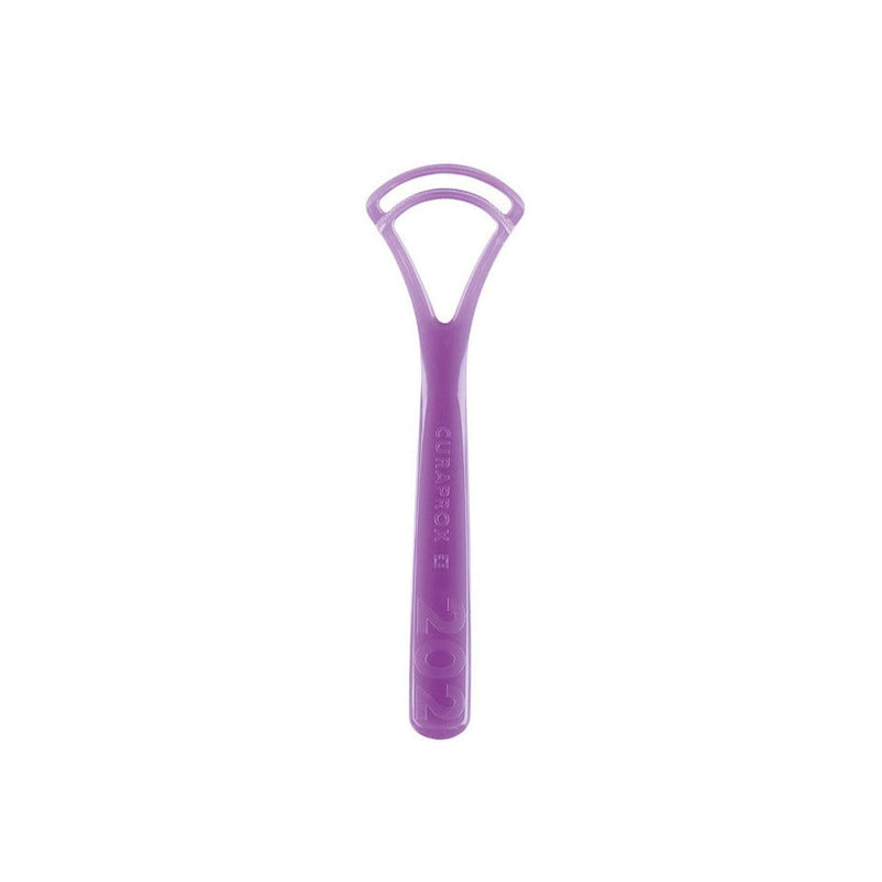 Curaprox CTC 202 Tongue Cleaner Double Blade. Keelekaabits kahe kaabitsaga 1tk