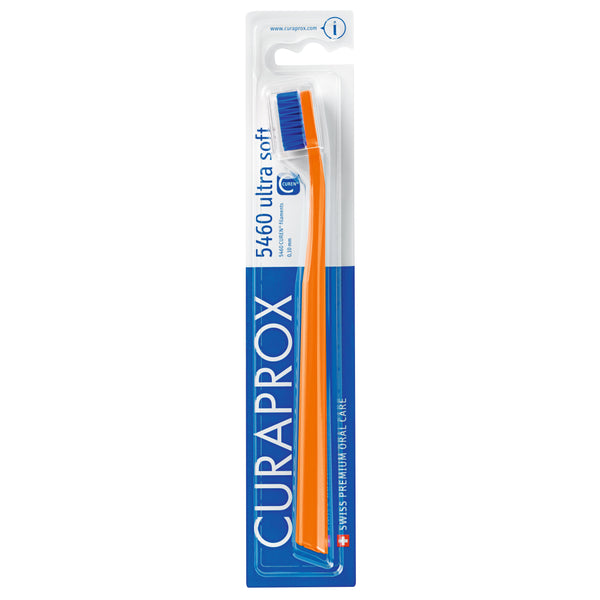 Curaprox CS 5460 Ultra Soft Toothbrush. Hambahari ülipehme 1tk