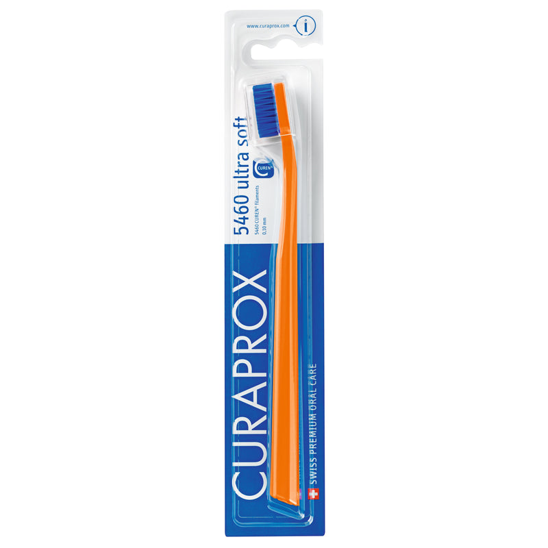 Curaprox CS 5460 Ultra Soft Toothbrush. Hambahari ülipehme 1tk