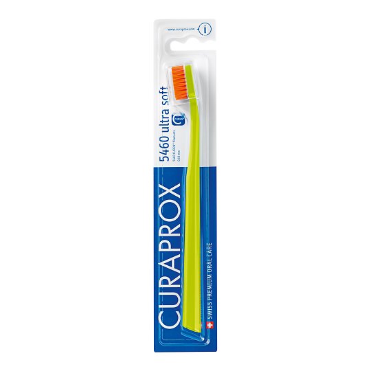 Curaprox CS 5460 Ultra Soft Toothbrush. Hambahari ülipehme 1tk