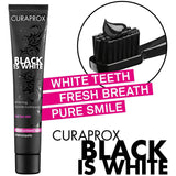 Curaprox Black Is White Toothpaste. Hambapasta 90ml