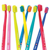 Curaprox Be You 6 Toothpaste+CS 5460 Toothbrush. Komplekt 6 erinevat hambapastat+hambahari
