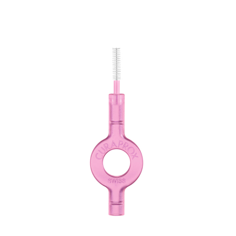 Curaprox CPS Interdental Brush 5 CPS 08+UHS 409 And UHS 470 Holders+Caps. Hambavaheharjad+varred+kaitse 5tk