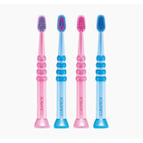 Curaprox Baby 4260 Toothbrush 0-4 Years. Imiku hambahari, 0-4 aastat 1tk