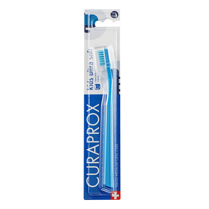 Curaprox Kids Ultra Soft Toothbrush. Laste hambahari ülipehme 1tk