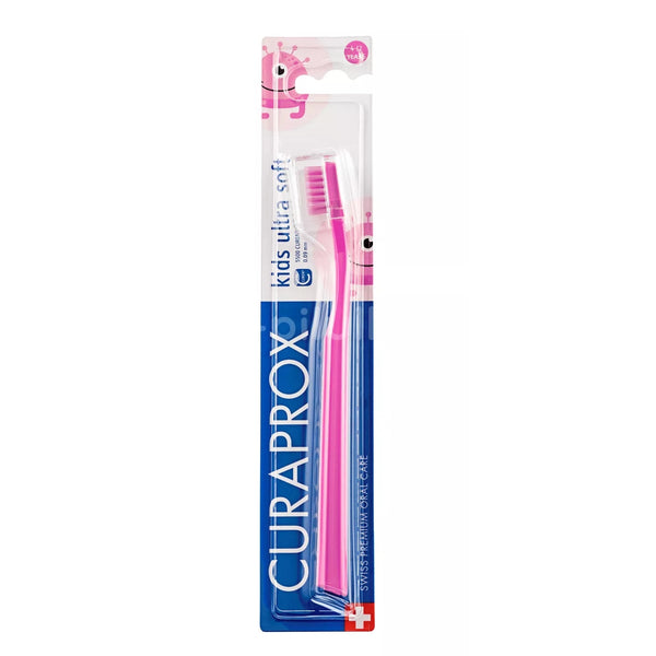 Curaprox Kids Ultra Soft Toothbrush. Laste hambahari ülipehme 1tk