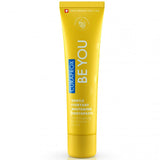 Curaprox Be You Gentle Everyday Whitening Toothpaste Grapefruit+Bergamot, Yellow. Valgendav hambapasta greipfruut+bergamott, kollane 60ml