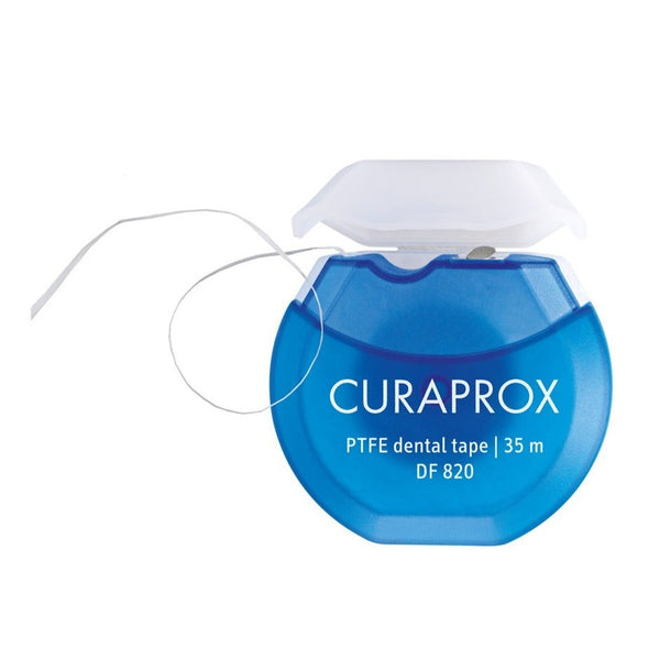 Curaprox DF 820 PTFE Dental Tape. Hambalint 35m