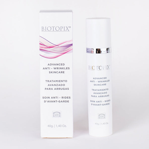 Biotopix Advanced Anti-Wrinkles Skincare 40ml. Vananemisvastane kreem botoksilaadse efektiga 40ml