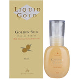 Anna Lotan Liquid Gold Golden Silk Facial Serum. Nahka pehmendav seerum Siberi astelpaju õliga 50ml