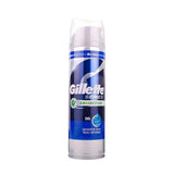 Gillette Series Gel Sensitive Skin. Raseerimisgeel tundlikule nahale 200ml