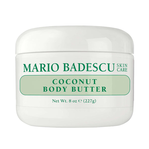 Mario Badescu  Coconut Body Butter For All Skin Types. Kehavõi kookos kõikidele nahatüüpidele 227g