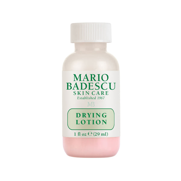 Mario Badescu  Drying Lotion For All Skin Types. Hooldav ja kuivatav losjoon vistrikele kõikidele nahatüüpidele 29ml