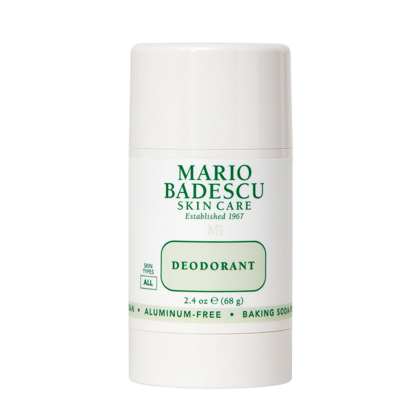 Mario Badescu  Aluminium-Free Deodorant For All Skin Types. Alumiiniumivaba deodorant kõikidele nahatüüpidele 68g