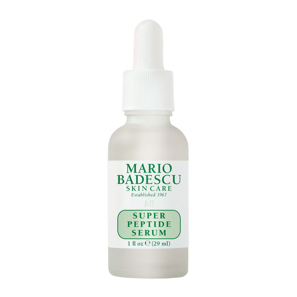 Mario Badescu  Super Peptide Serum For All Skin Types. Peptiididega näoseerum kõikidele nahatüüpidele 29ml