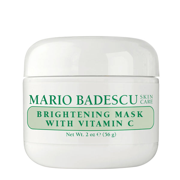 Mario Badescu  Brightening Mask With Vitamin C For All Skin Types. Kirgastav mask C-vitamiiniga kõikidele nahatüüpidele 56g