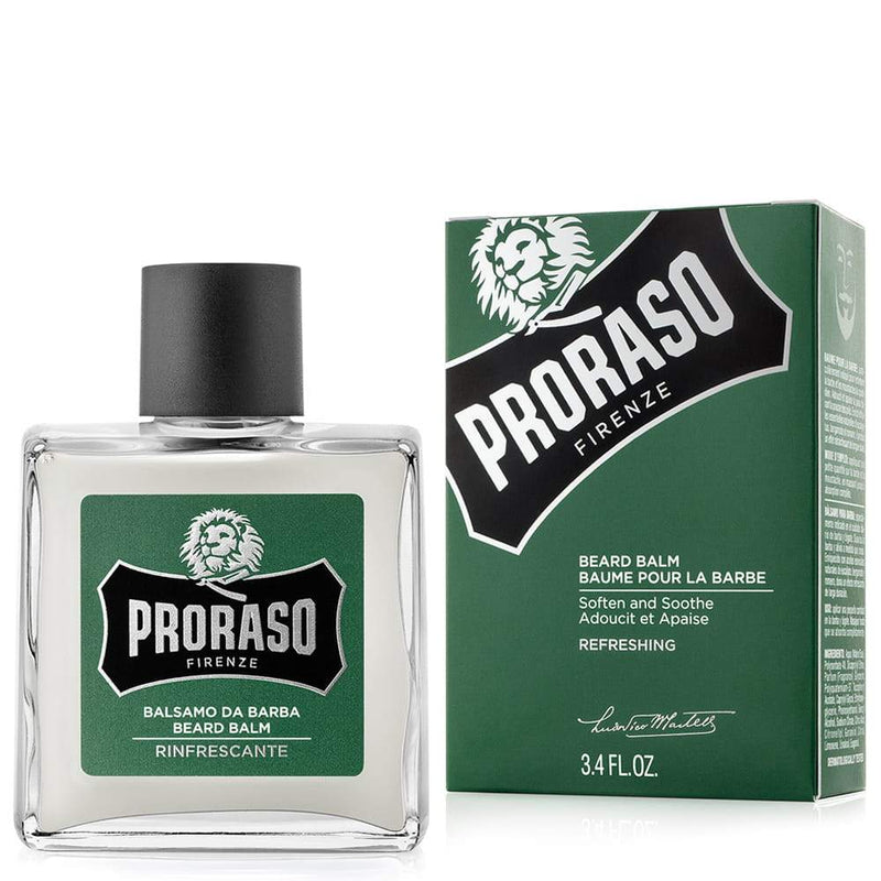 Proraso Beard Balm Bergamot And Rosemary. Habemepalsam bergamot/rosmariin 100ml