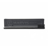 Marvis Toothbrush Medium. Hambahari keskmise tugevusega, must 1tk