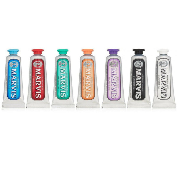 Marvis Toothpaste Flavour Collection 7 Tubes. Hambapastade komplekt 7x25ml