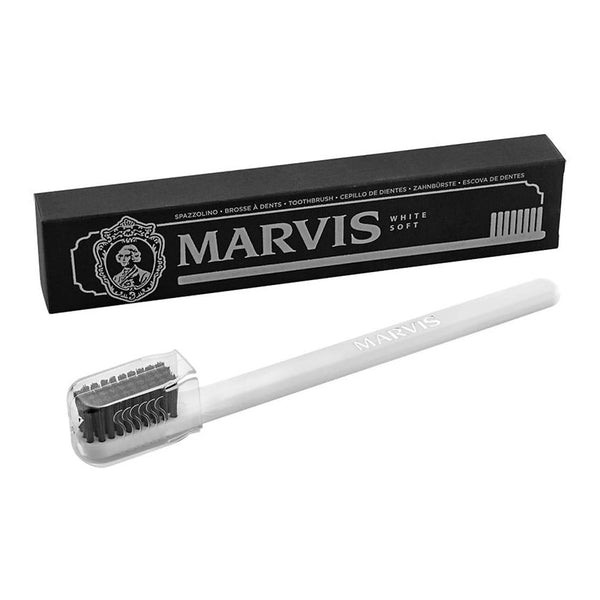 Marvis Toothbrush White Soft. Hambahari pehme, valge 1tk