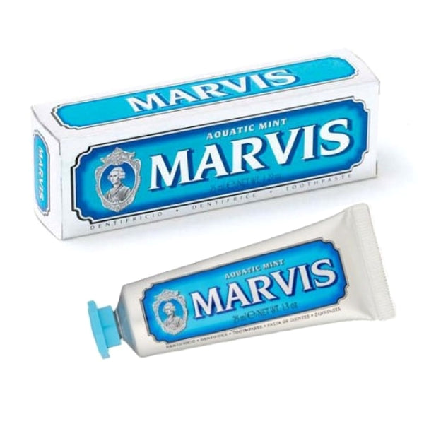 Marvis Toothpaste Acquatic Mint. Hambapasta mereline piparmünt 25ml