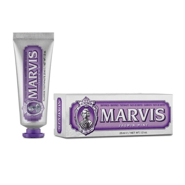 Marvis Toothpaste Jasmin Mint. Hambapasta jasmiin/piparmünt 25ml
