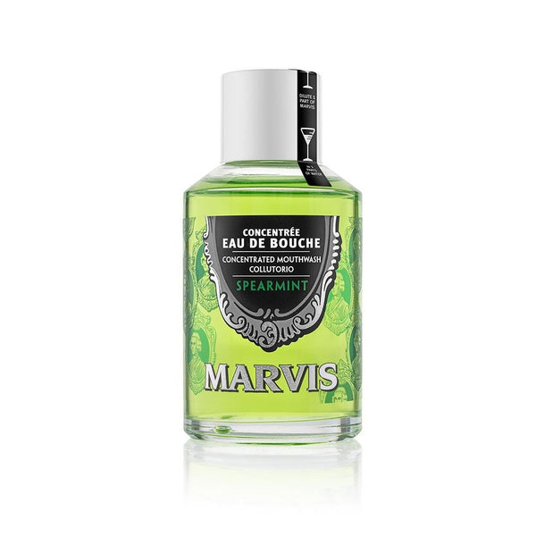 Marvis Mouthwash Spearmint. Kontsentreeritud suuvesi rohemünt 120ml