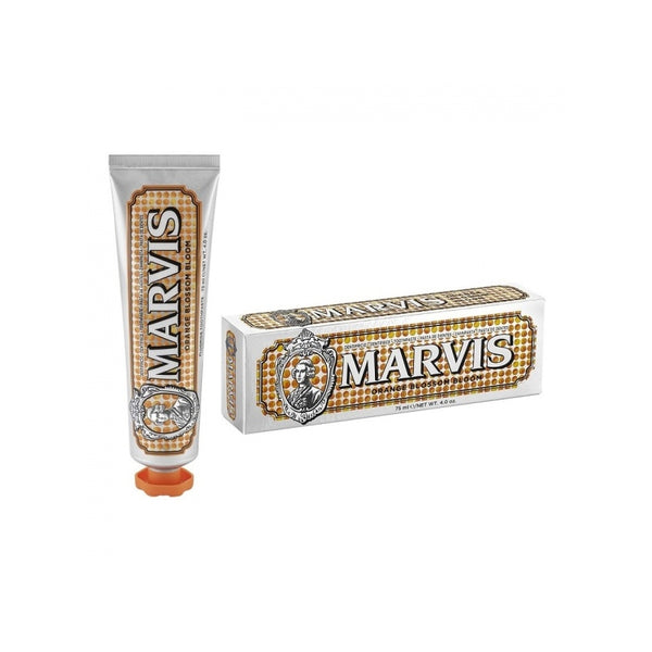 Marvis Toothpaste Orange Blossom Bloom. Hambapasta apelsiniõis/piparmünt 75ml